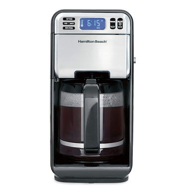 Hamilton Beach coffee maker
